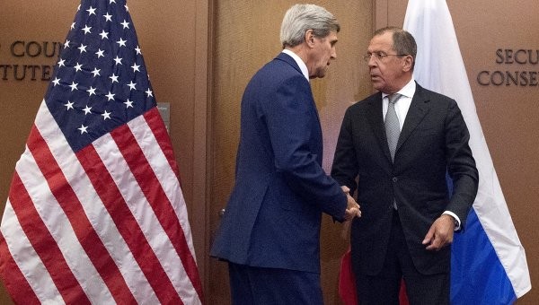 Лавров: военные России и США скоро установят канал связи по Сирии - ảnh 1